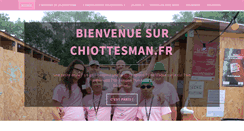 Desktop Screenshot of chiottesman.fr